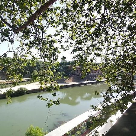 La Tua Casa A Trastevere Róma Kültér fotó