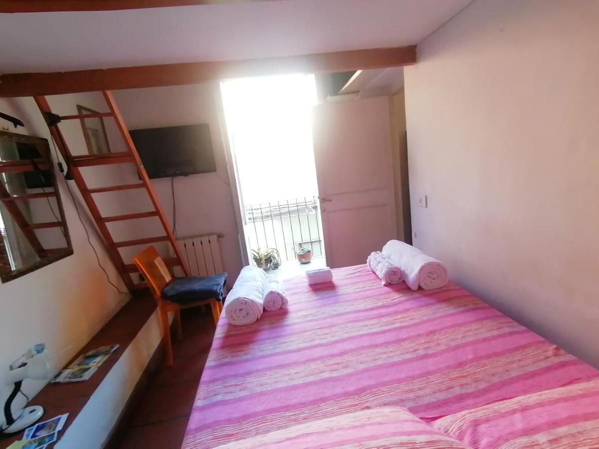 La Tua Casa A Trastevere Róma Kültér fotó