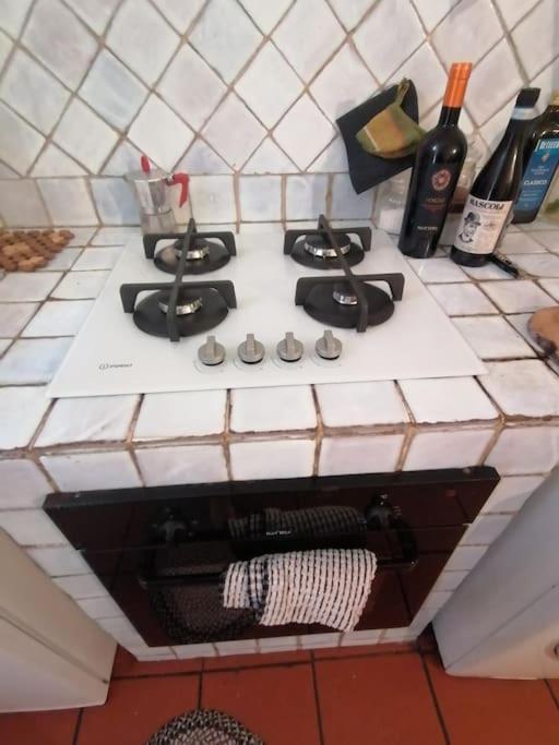 La Tua Casa A Trastevere Róma Kültér fotó